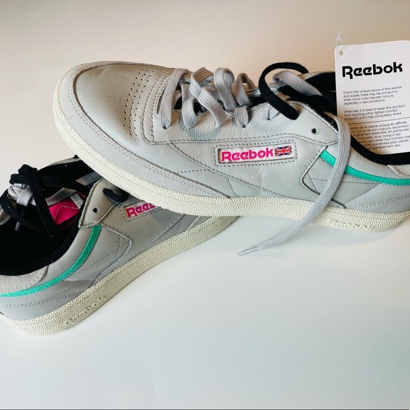 Reebok | Shoes | Reebok Mens Club C 85 